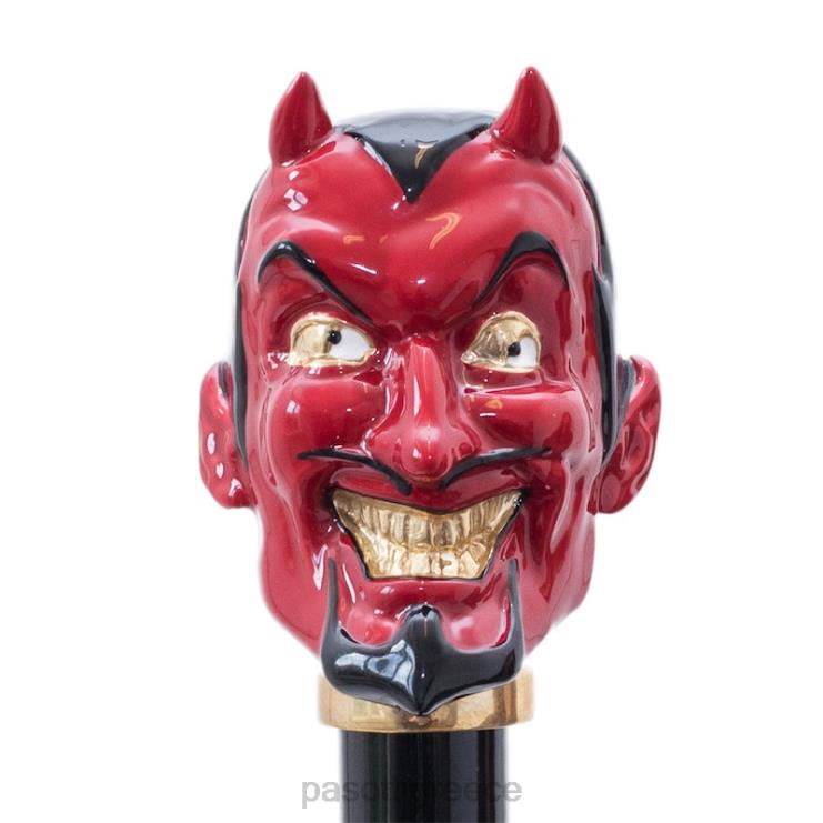 ομπρέλα | PASOTTI 479 oxf-18 k77ro - κόκκινη ομπρέλα λούσιφερ 2N6B834 άνδρες